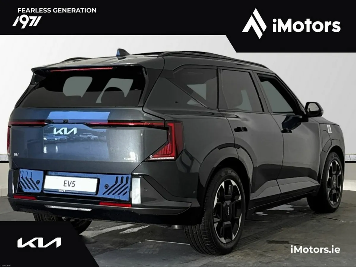 Kia EV5 GT-LINE - Image 3