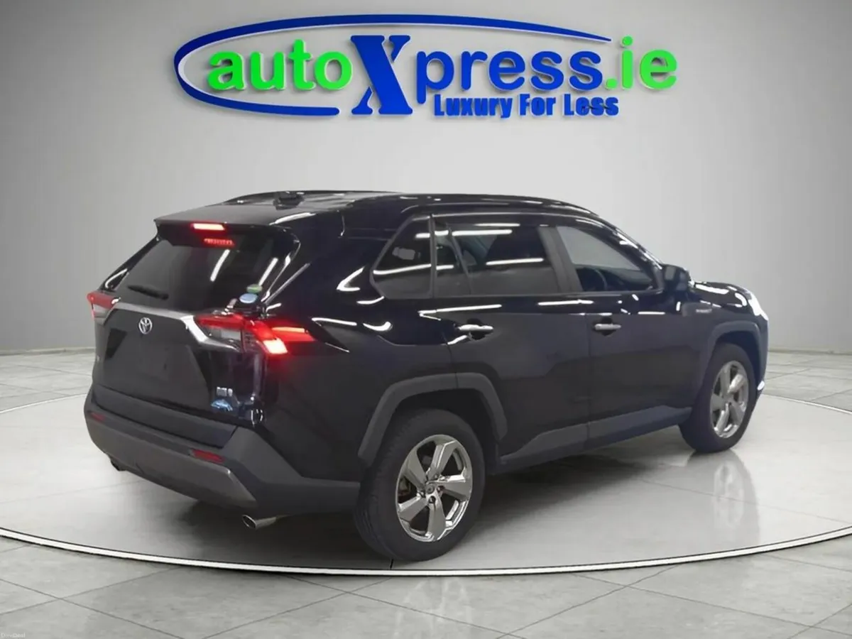 Toyota RAV4 HYBRID G - Image 3