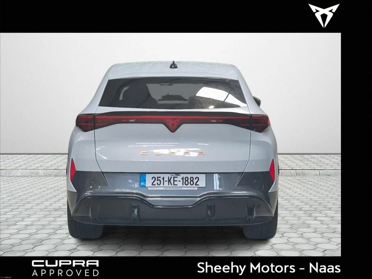 Cupra Tavascan DEMO** TAVASCAN ENDURANCE(4) 282HP - Image 4