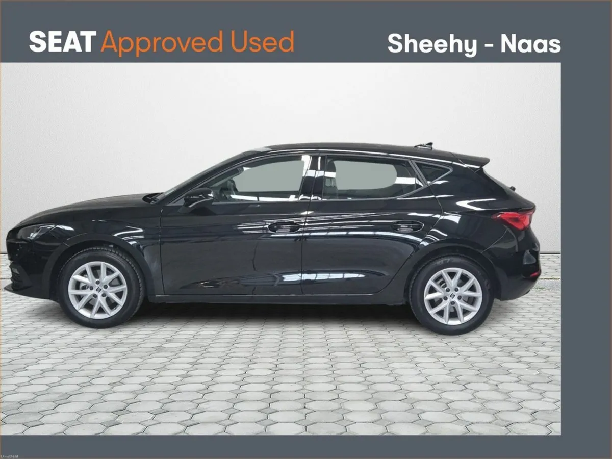 SEAT Leon **AUTO**DEMO** 1.0eTSI 110hp DSG SE - Image 3