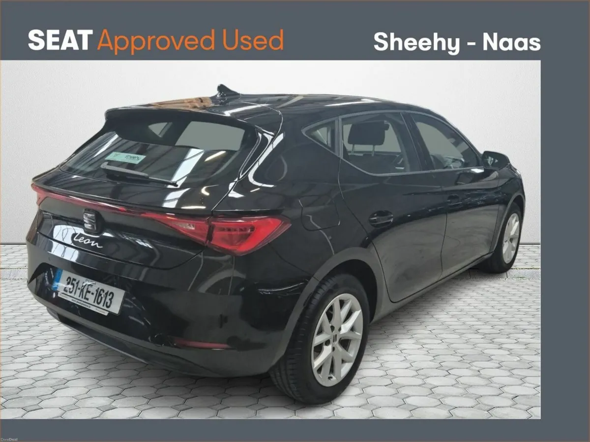 SEAT Leon **AUTO**DEMO** 1.0eTSI 110hp DSG SE - Image 4