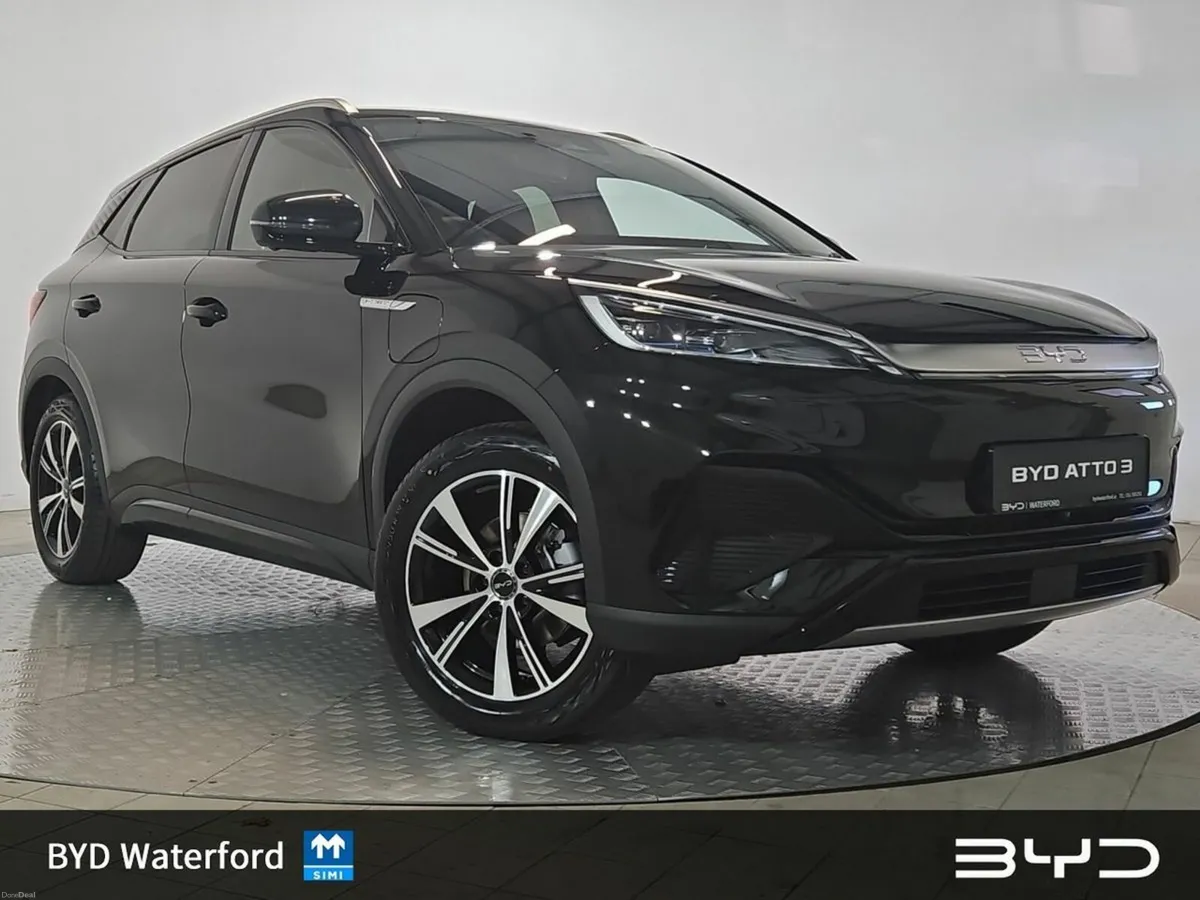 BYD ATTO 3 **Demo Sale NOW ON** - Comfort 60KWh 20 - Image 1