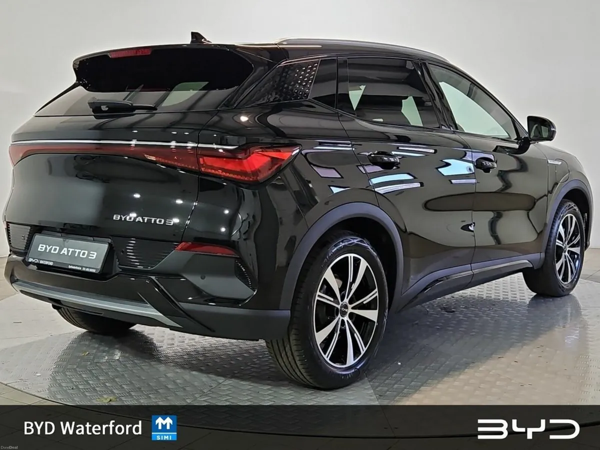 BYD ATTO 3 **Demo Sale NOW ON** - Comfort 60KWh 20 - Image 3