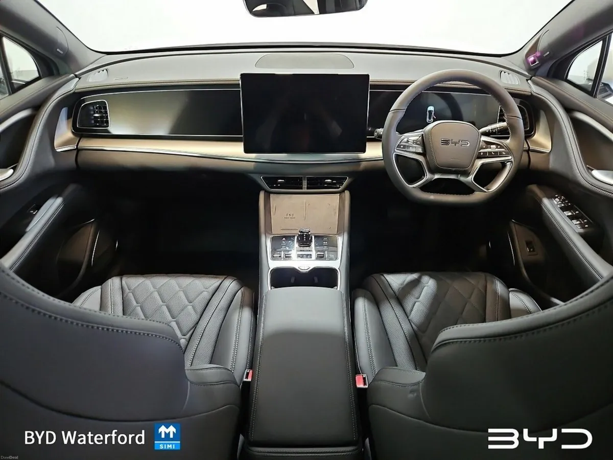 BYD SEALION 7 **Demo Sale NOW ON** COMFORT 82.5 kW - Image 2