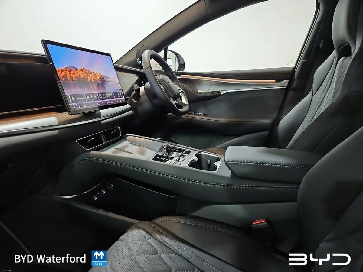 BYD SEALION 7 **Demo Sale NOW ON** COMFORT 82.5 kW - Image 4