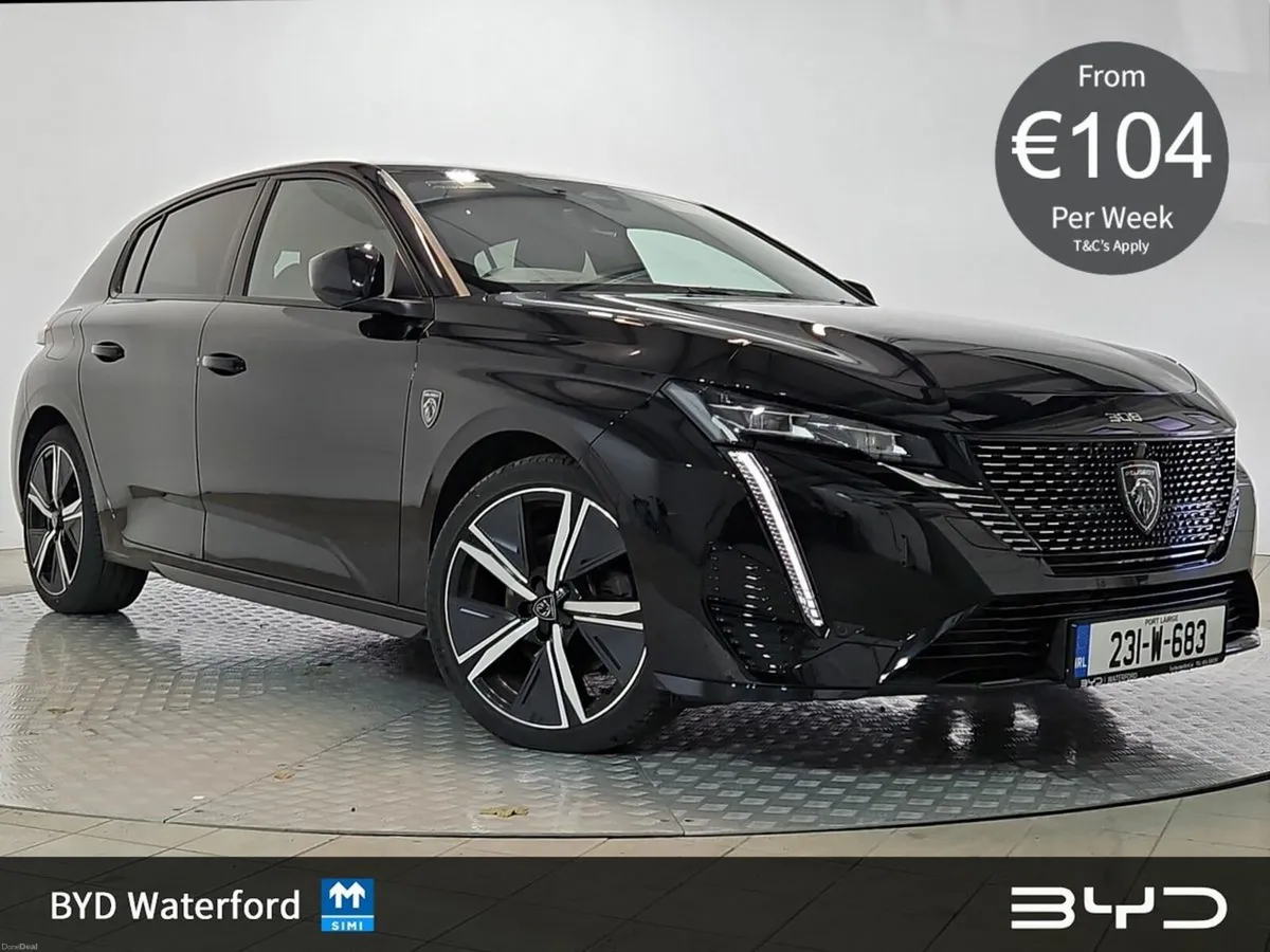 Peugeot 308 GT Model * Low Mileage* High Spec* *Di - Image 1