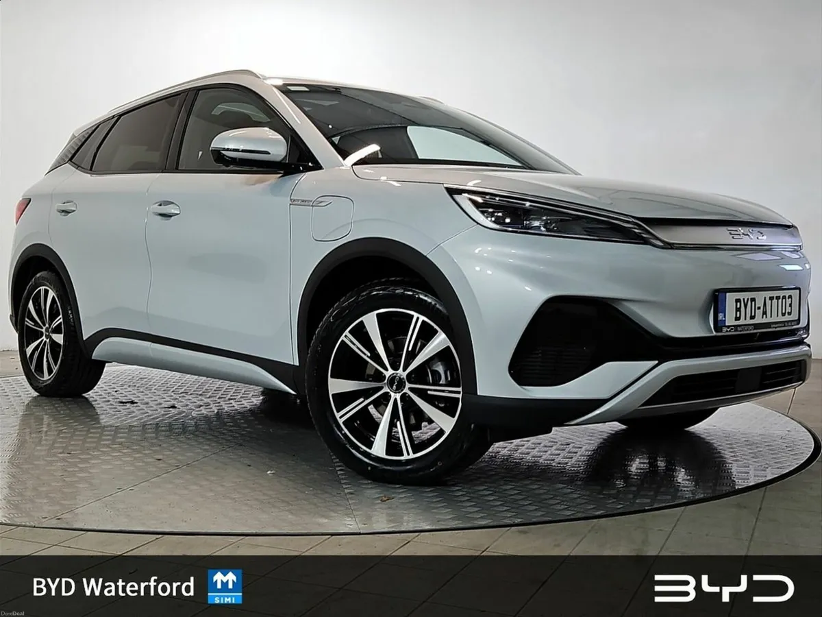 BYD ATTO 3 Finance Rates from 3.5% Order Now for 2 - Image 1