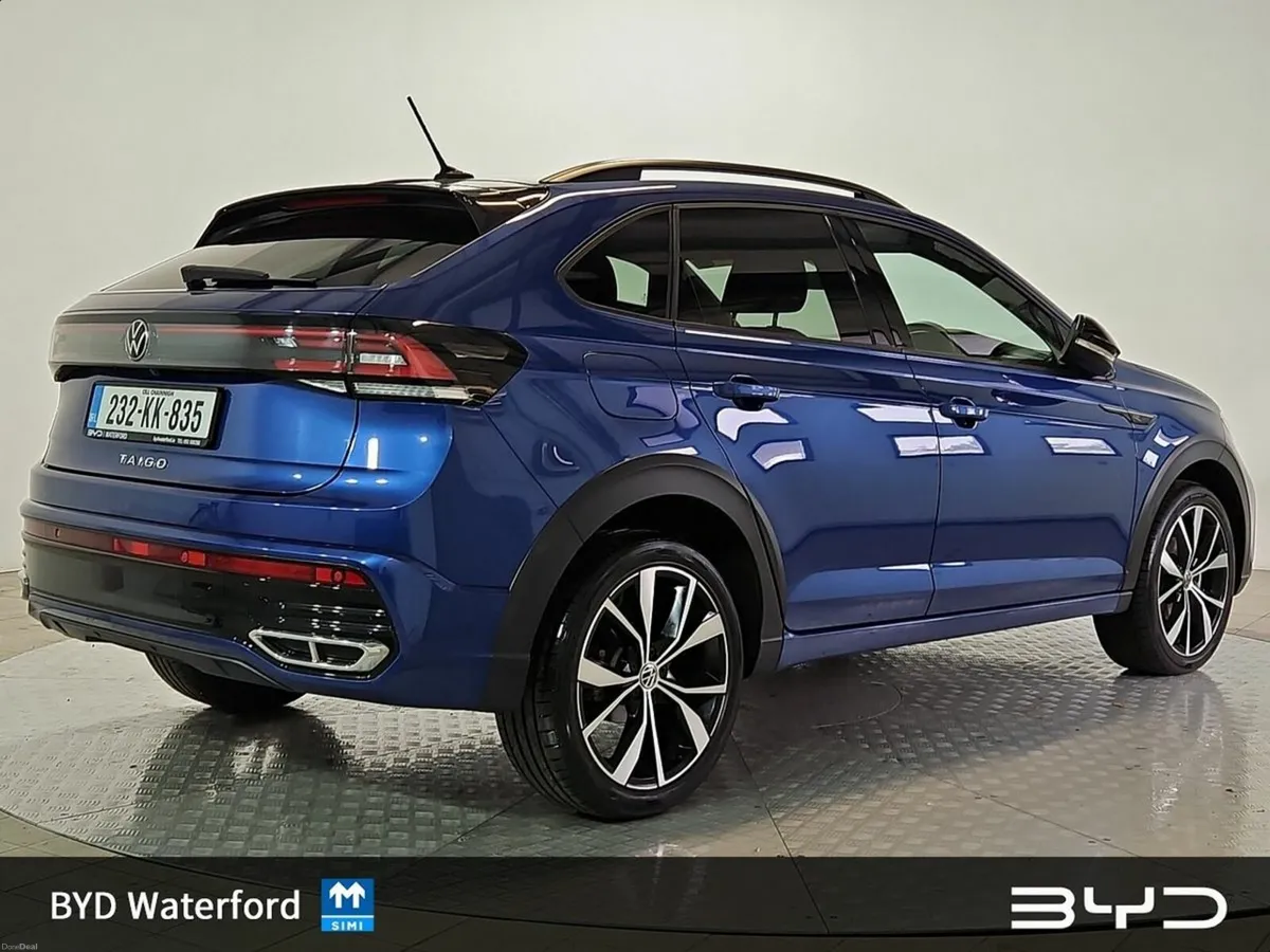 Volkswagen Taigo *Low Mileage* *Top Spec*- R-Line - Image 4