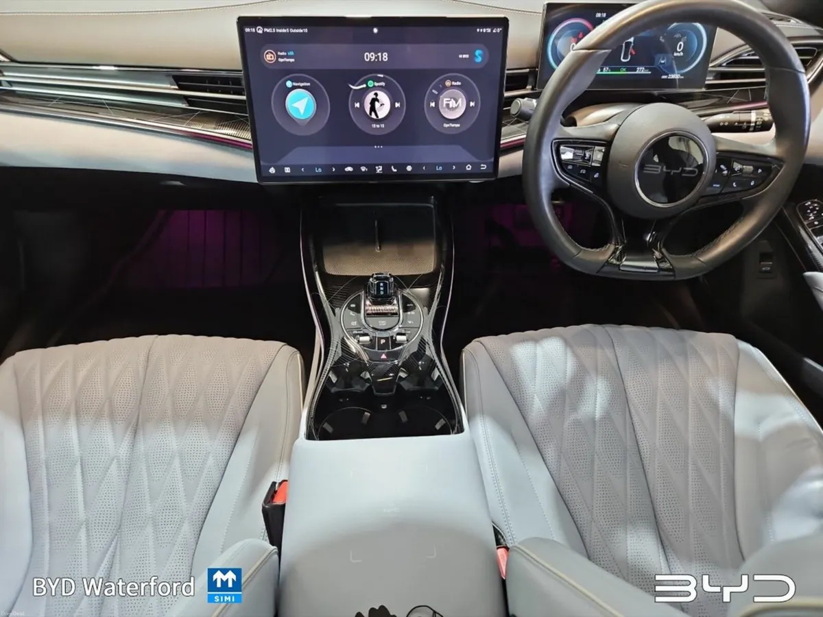 BYD SEAL 82.5kWh Excellence 4WD -  530HP up to 520 - Image 3