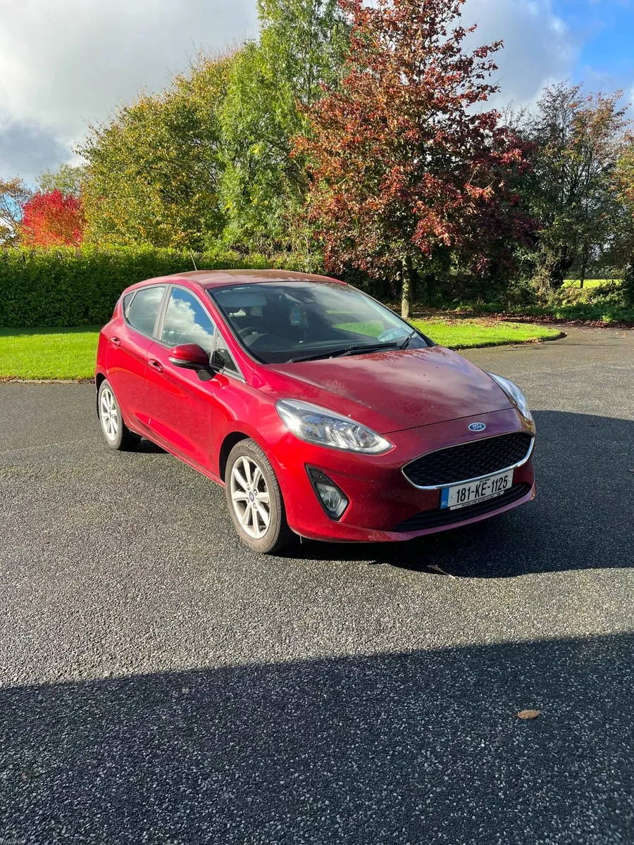 Ford Fiesta 2018 - Image 3