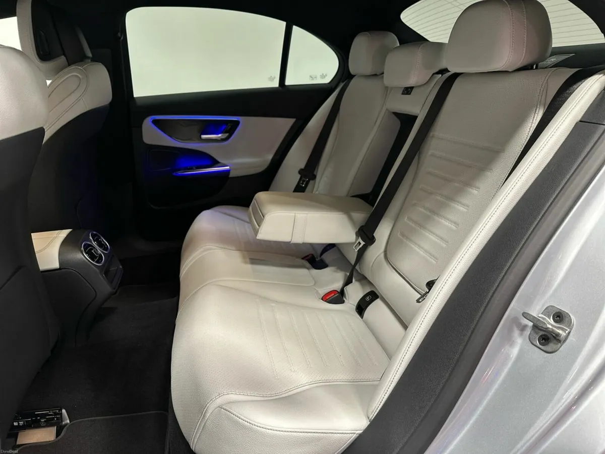 Mercedes-Benz C-Class C200 D AMG Line Edition + - Image 4