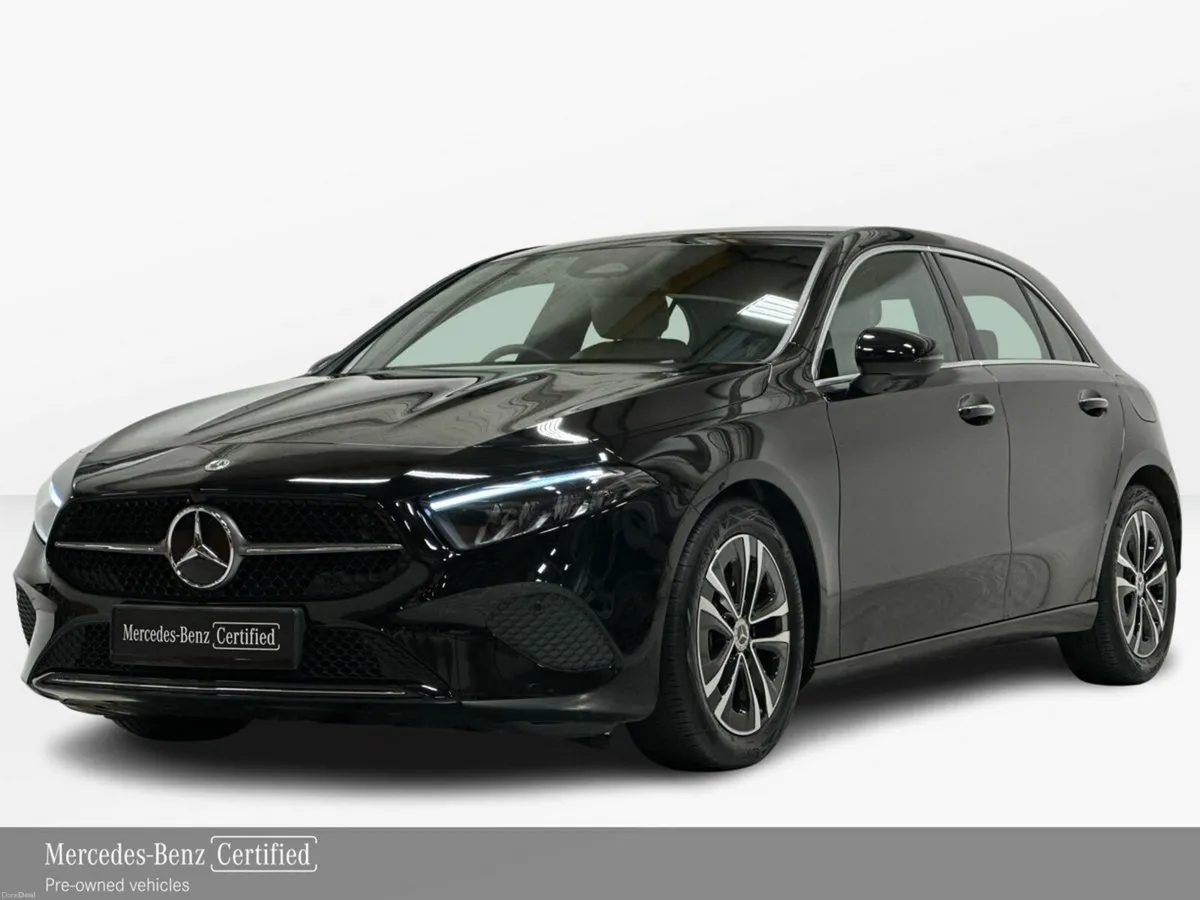 Mercedes-Benz A-Class A180 D Progressive Line + - Image 1