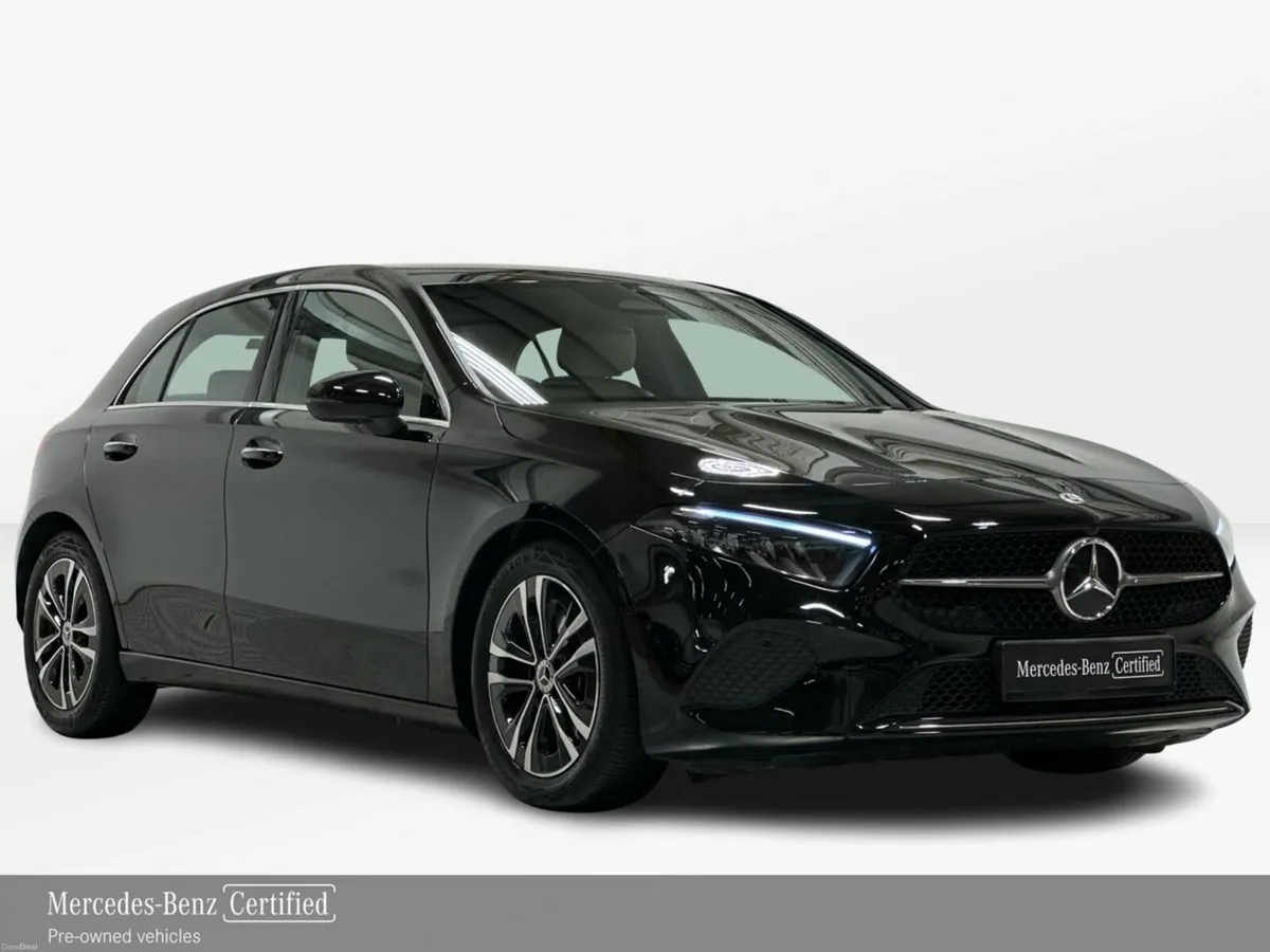 Mercedes-Benz A-Class A180 D Progressive Line + - Image 4