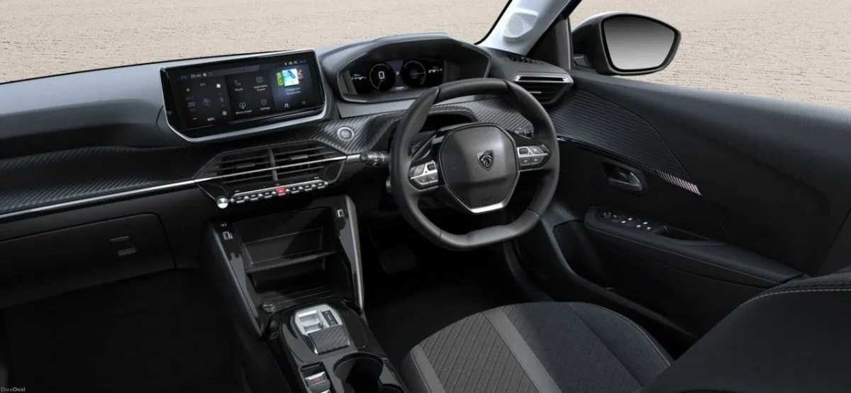 Peugeot 208 1.2 HYBRID AUTO *€500 DUNNES VOUCHER* - Image 4