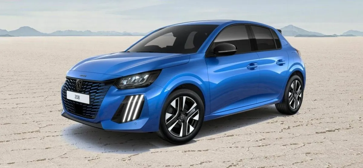 Peugeot 208 1.2 HYBRID AUTO *€500 DUNNES VOUCHER* - Image 2