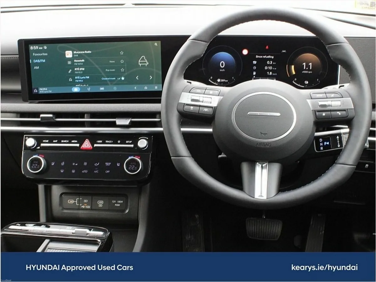 Hyundai Tucson Tucson FL 2WD Executive PHEV Auto - Image 4