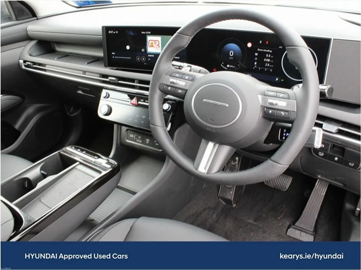 Hyundai Tucson FL 2WD Executive PHEV Auto - Image 6