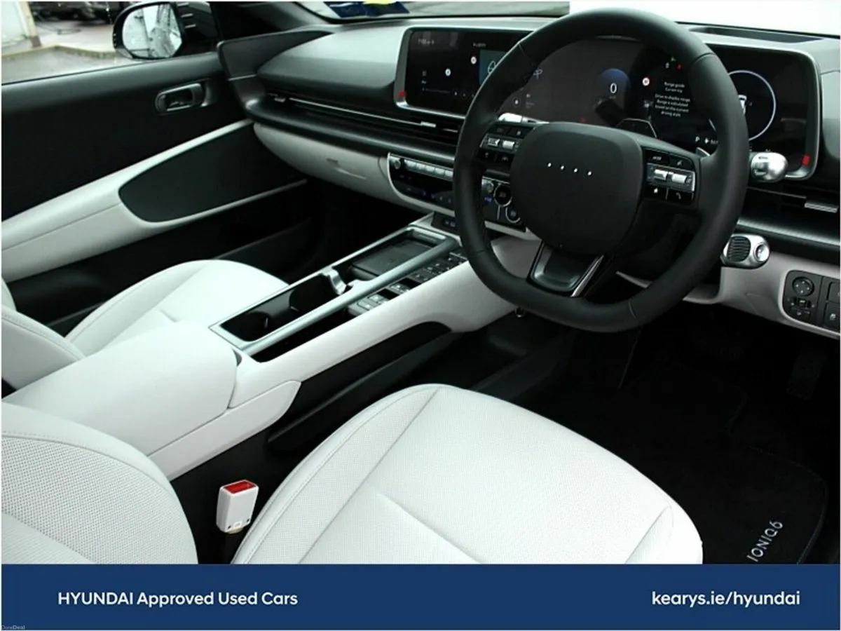Hyundai IONIQ 6 ORDER YOUR 262 - IONIQ 6 TODAY Pla - Image 6