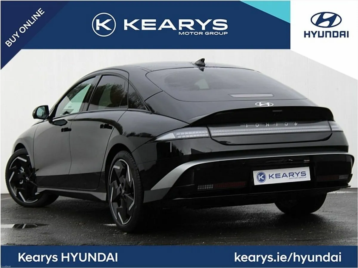 Hyundai IONIQ 6 ORDER YOUR 261 - IONIQ 6 TODAY Pla - Image 2