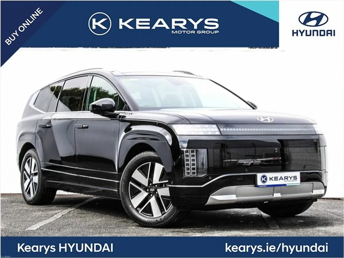 Hyundai IONIQ 9 ORDER YOUR ALL NEW IONIQ 9 TODAY - - Image 1