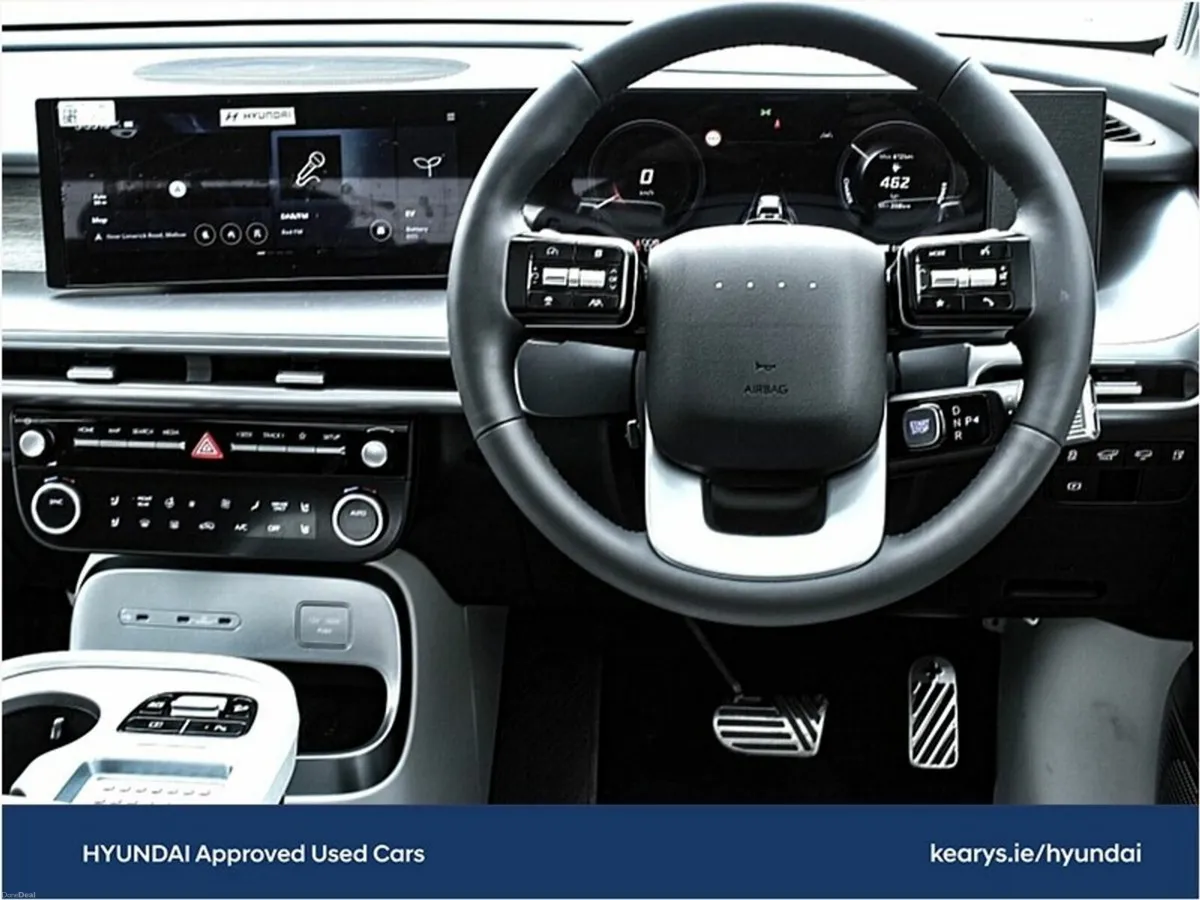 Hyundai IONIQ 9 ORDER YOUR ALL NEW IONIQ 9 TODAY - - Image 4