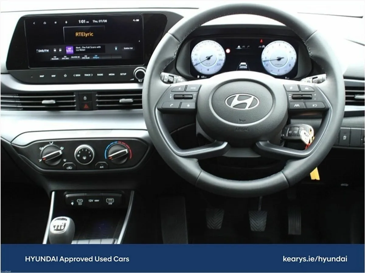 Hyundai i20 DELUXE PLUS - 1.2 PETROL - Image 4