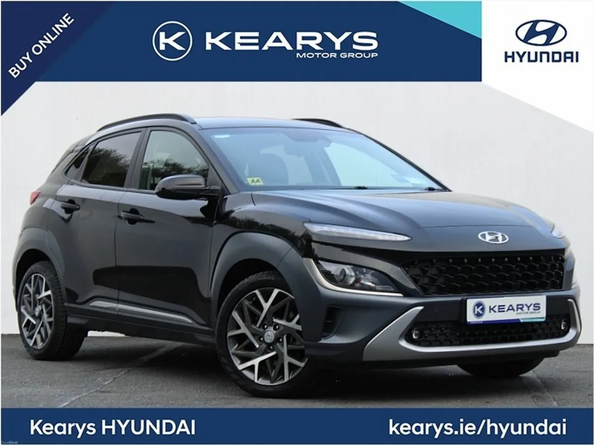 Hyundai KONA 1.6 HYBRID Executive Auto - Image 1