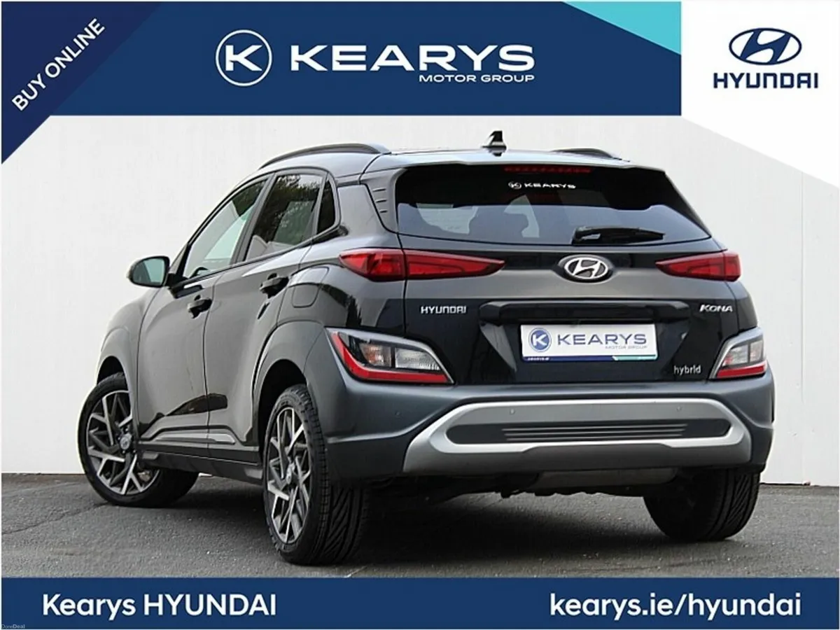 Hyundai KONA 1.6 HYBRID Executive Auto - Image 2