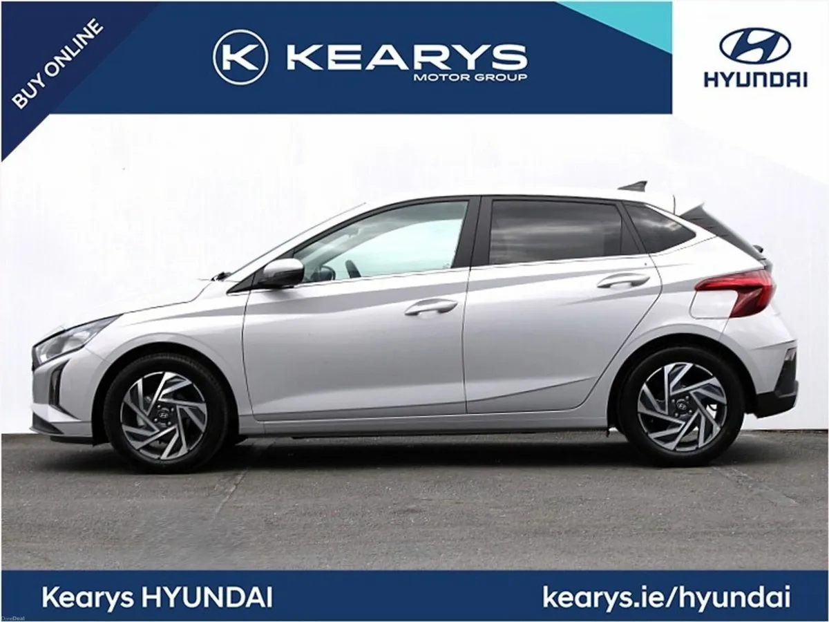 Hyundai i20 i20 Deluxe Plus Auto - Image 3