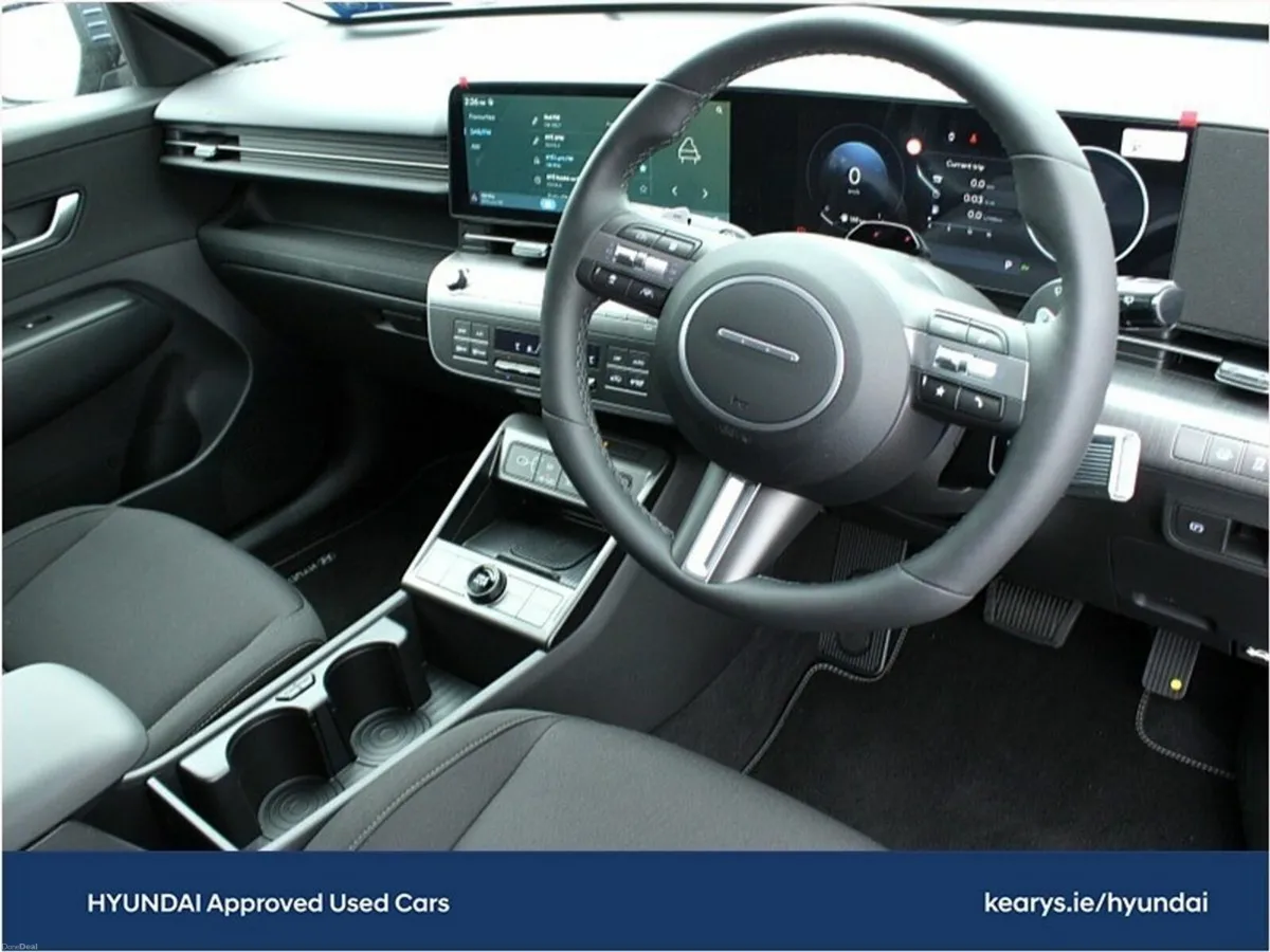 Hyundai KONA ORDER YOUR 262 - KONA HYBRID - 1.6 EL - Image 6