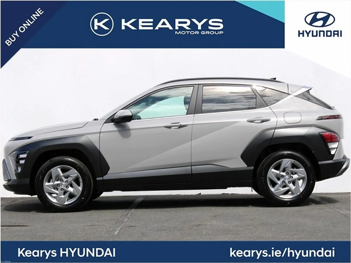 Hyundai KONA ORDER YOUR 261 - ELEGANCE MODEL - KON - Image 3
