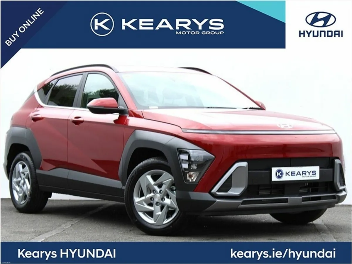 Hyundai KONA ORDER YOUR 261 - ELEGANCE MODEL - KON - Image 1
