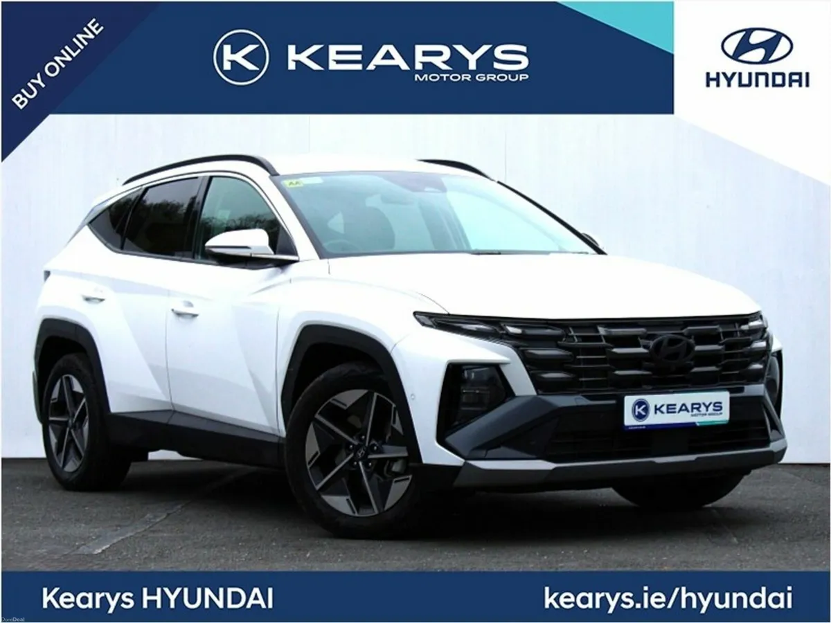 Hyundai Tucson Tucson FL Executive Plus - Image 1