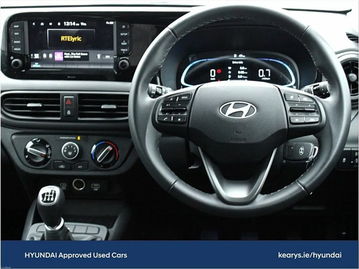 Hyundai i10 i10 Deluxe Plus - Image 4