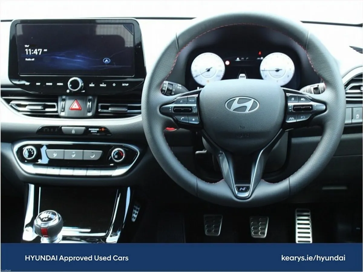 Hyundai i30 Petrol NLine - Image 4