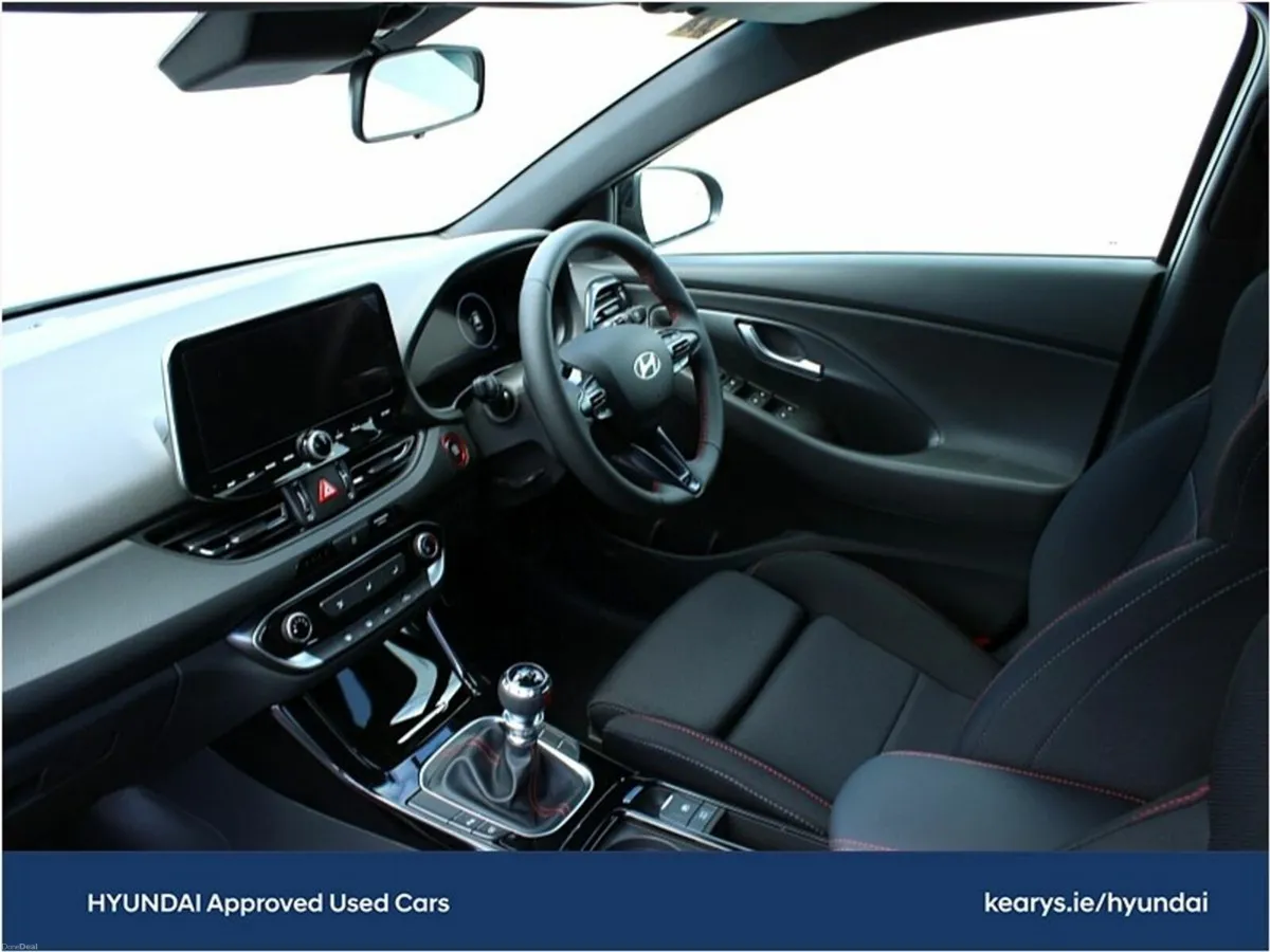 Hyundai i30 Petrol NLine - Image 5