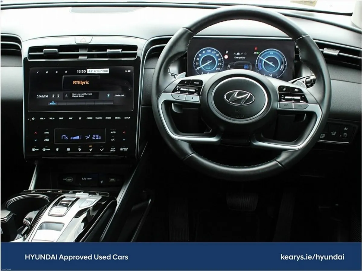 Hyundai Tucson 2WD Executive Plus HEV STG Auto - Image 4