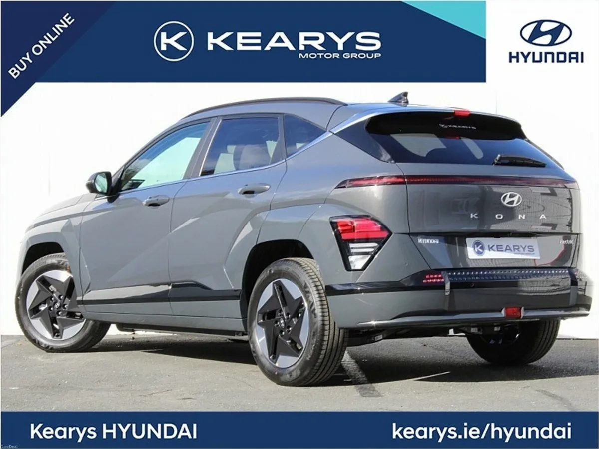 Hyundai KONA ORDER YOUR 261 TODAY - PLATINUM 65KW - Image 2