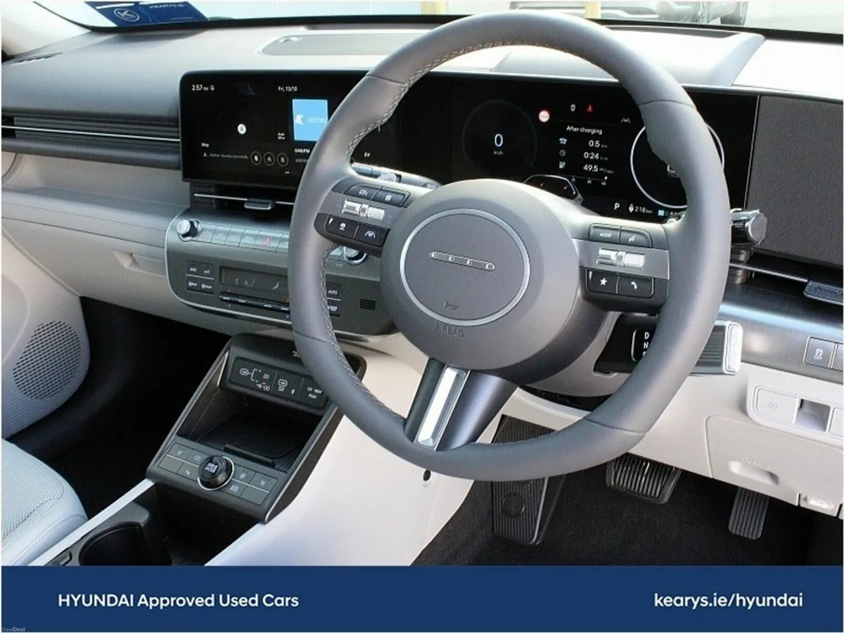 Hyundai KONA ORDER YOUR 262 TODAY - PLATINUM 65KW - Image 6