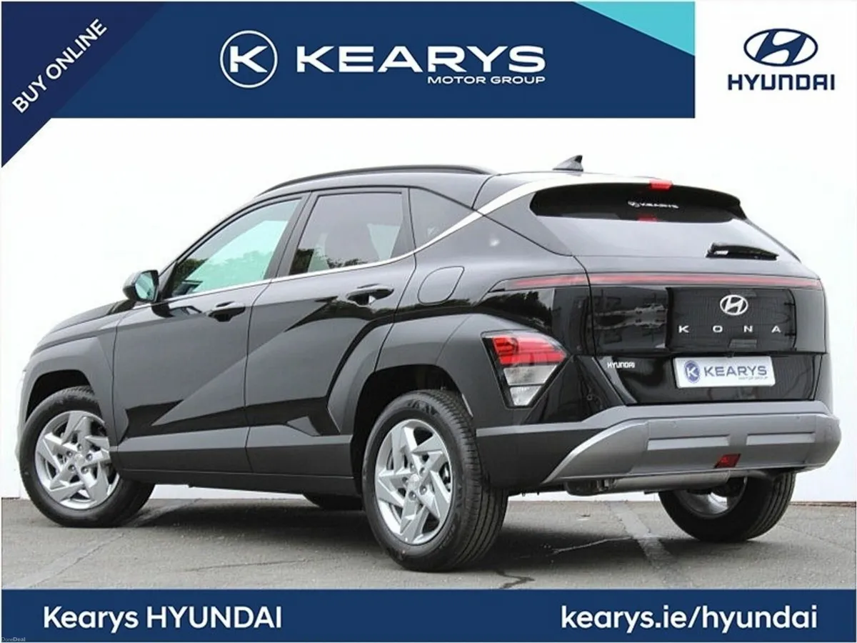 Hyundai KONA ORDER YOUR 261 TODAY - ELEGANCE - 1.0 - Image 2