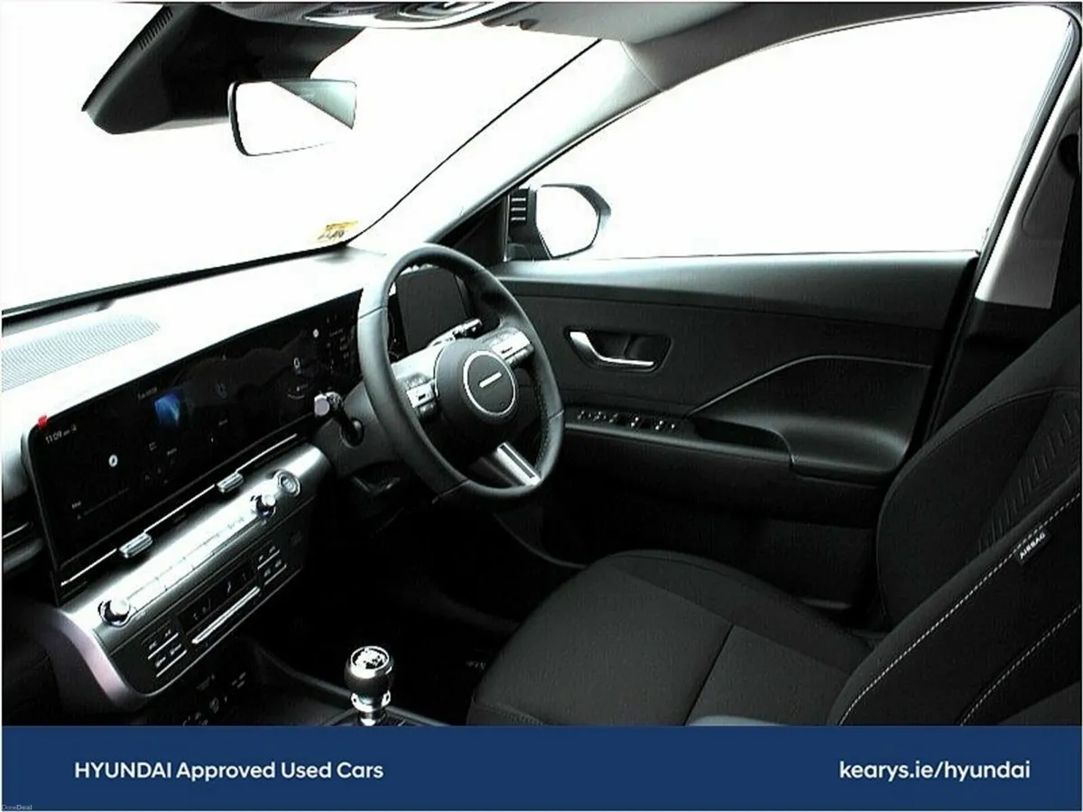 Hyundai KONA ORDER YOUR 262 TODAY - ELEGANCE - 1.0 - Image 5