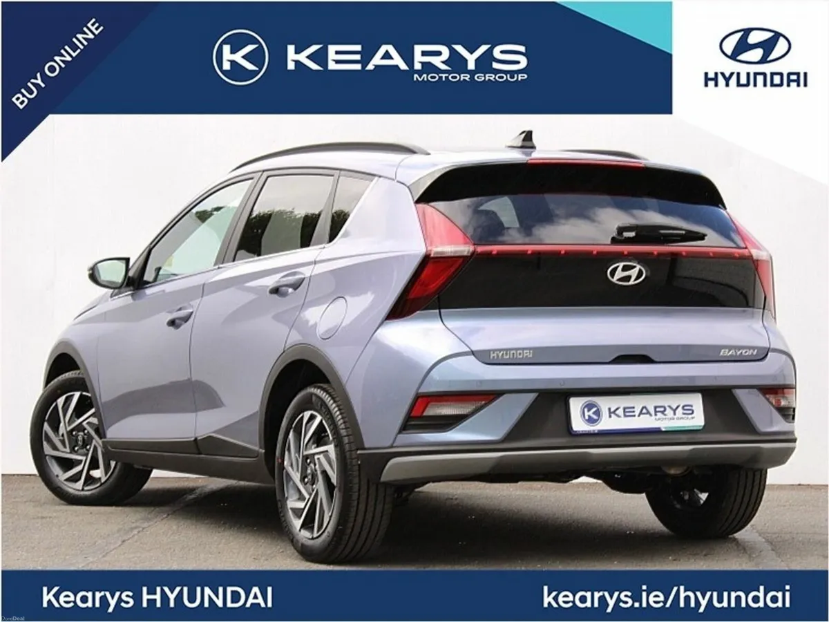 Hyundai Bayon ORDER YOUR NEW 261 BAYON AUTOMATIC - Image 2