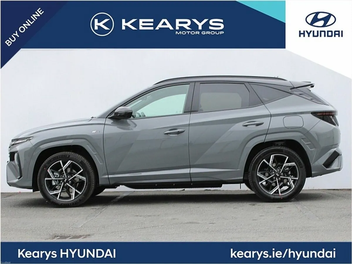 Hyundai Tucson ORDER YOUR 261 TODAY - NEW TUCSON P - Image 3