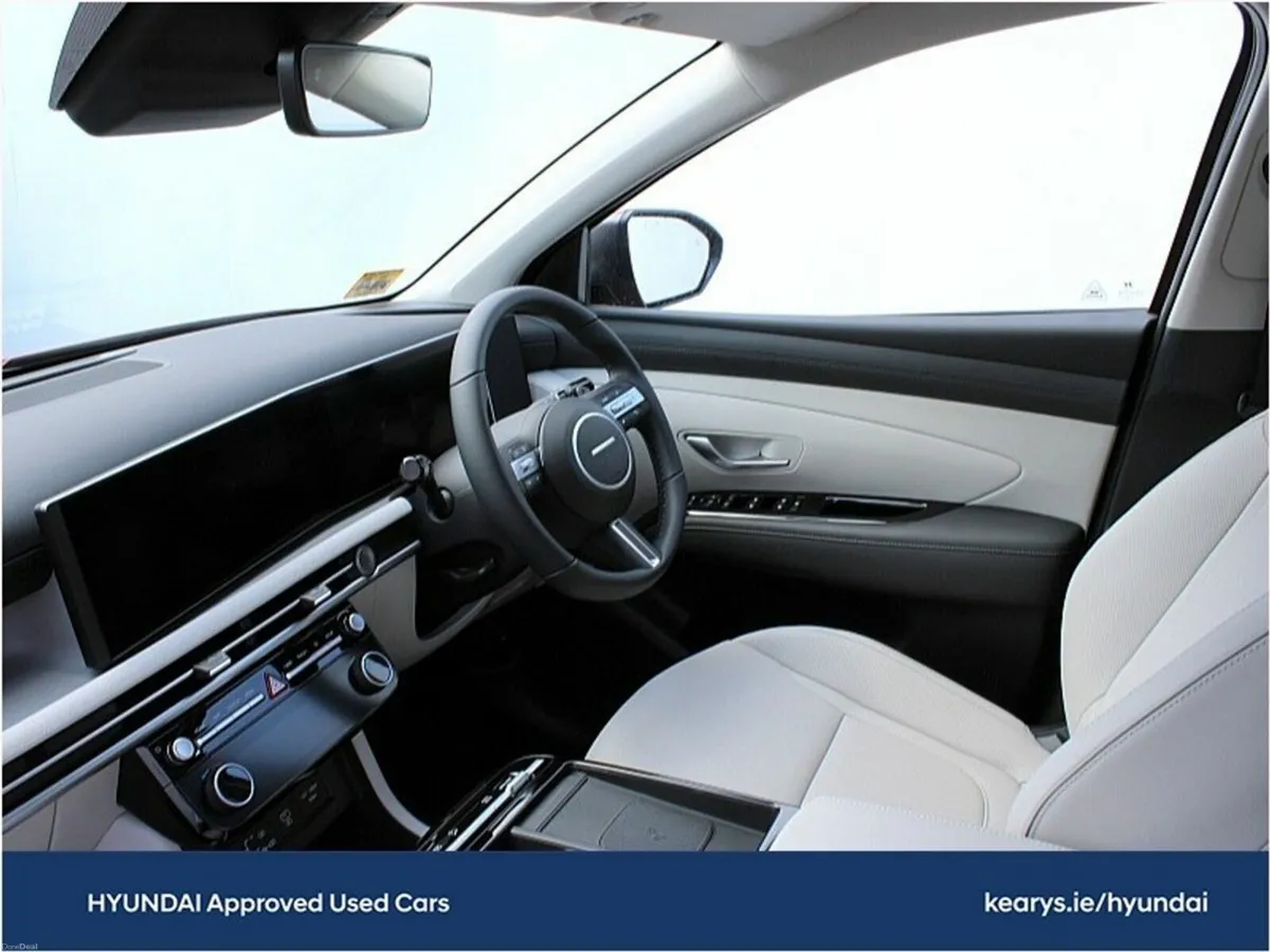 Hyundai Tucson ORDER YOUR 262 - NEW MODEL TUCSON E - Image 5