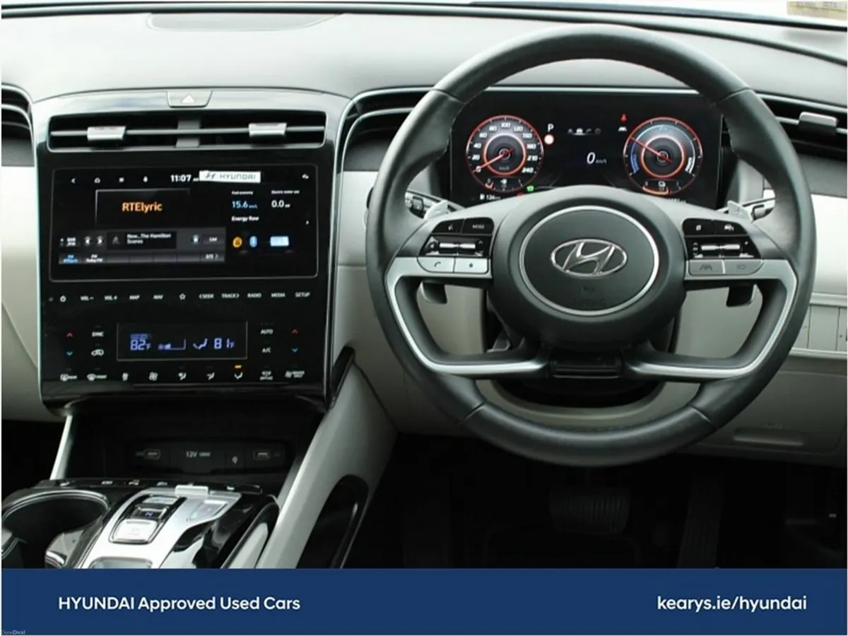 Hyundai Tucson EXECUTIVE PLUS - PHEV - 4WD - Image 4