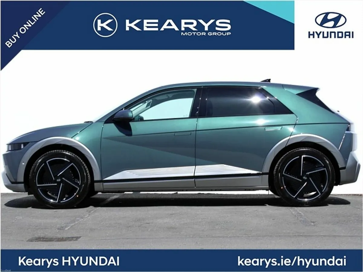 Hyundai IONIQ 5 ORDER YOUR 261 TODAY - PLATINUM 84 - Image 3