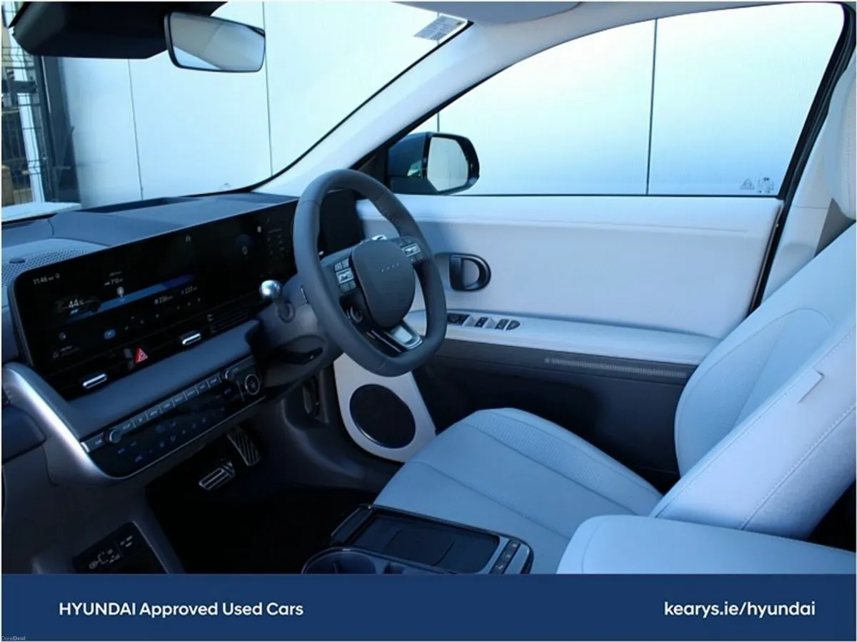 Hyundai IONIQ 5 ORDER YOUR 262 TODAY - PLATINUM 84 - Image 5