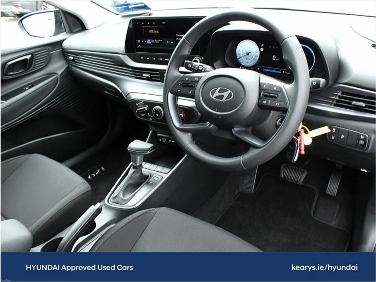 Hyundai i20 ORDER YOUR 262 TODAY - FINANCE ARRANGE - Image 6