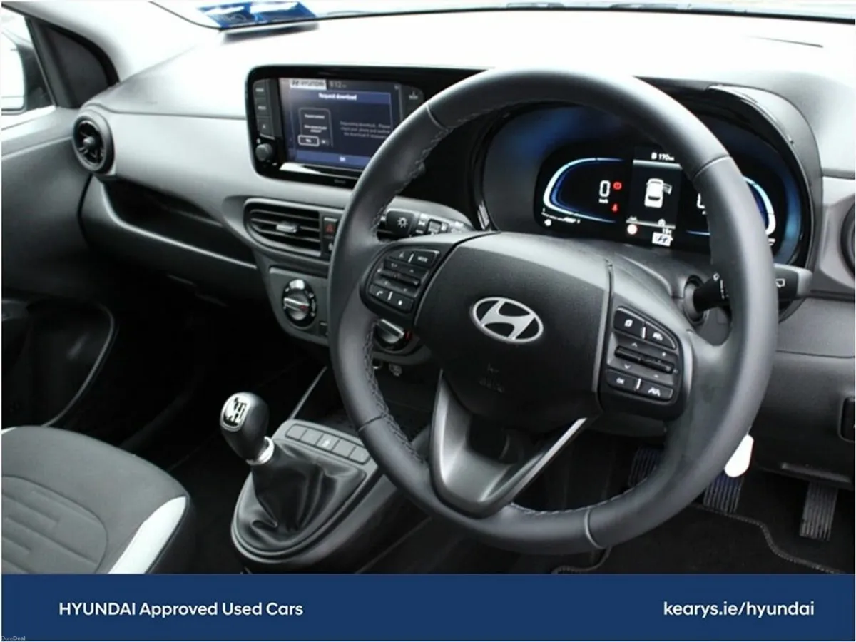 Hyundai i10 Deluxe Plus - Image 6