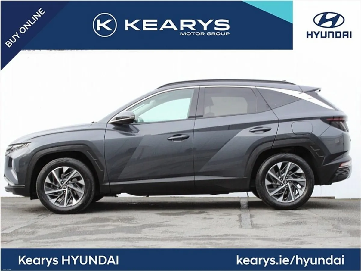 Hyundai Tucson 2WD Executive Plus - Image 3